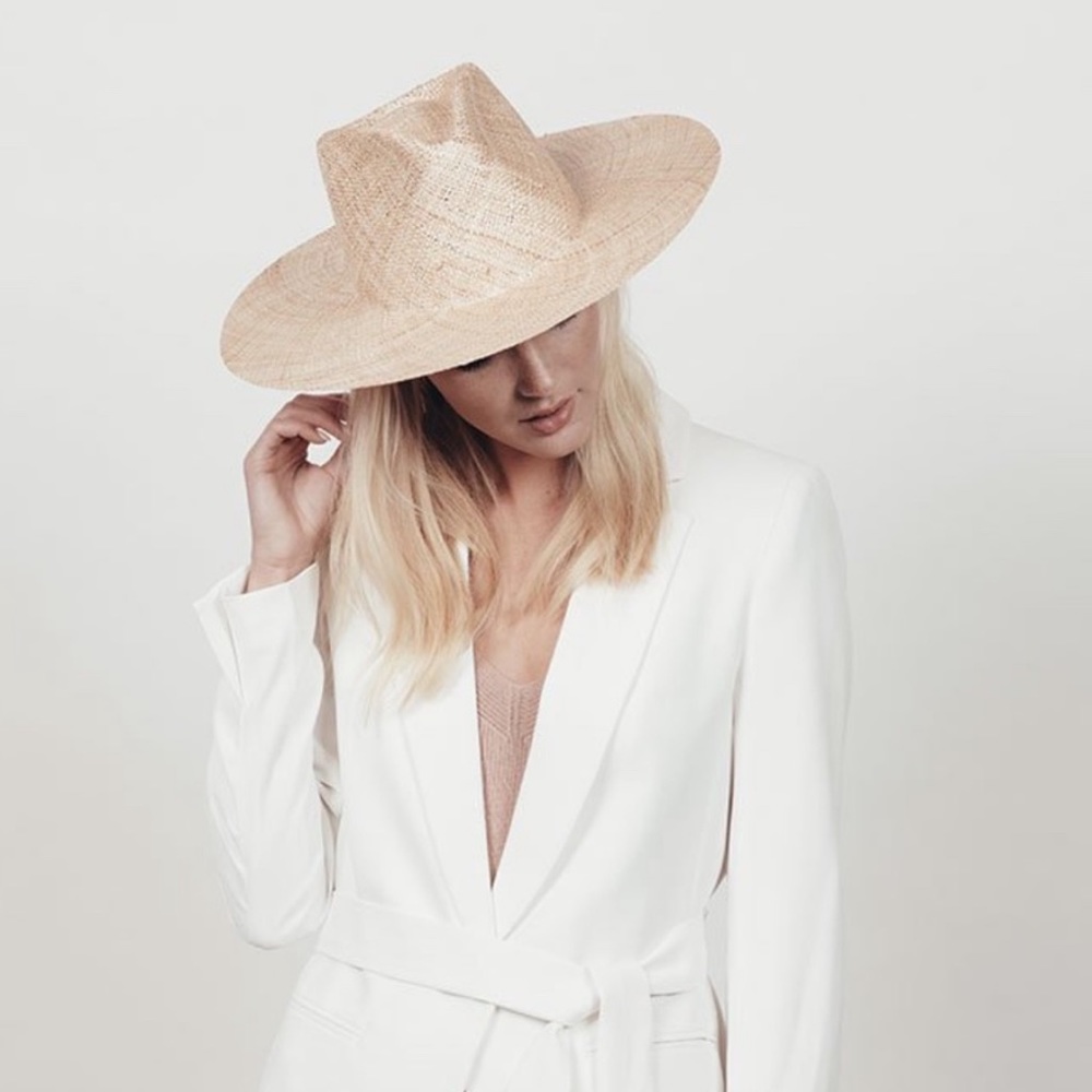 Janessa Leone Hat